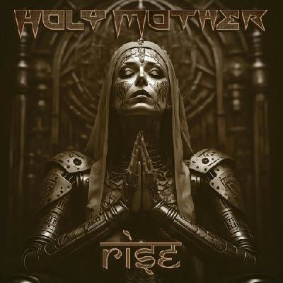 HOLY MOTHER - RISE CD
