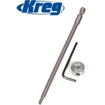 Kreg Tool Бит за декинг - квадратна глава / Kreg DECKDRIVER / (Kreg DECKDRIVER)