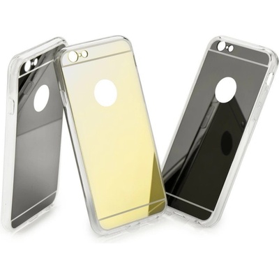 Púzdro ForCell Mirror Huawei P8 Lite 2017 zlaté