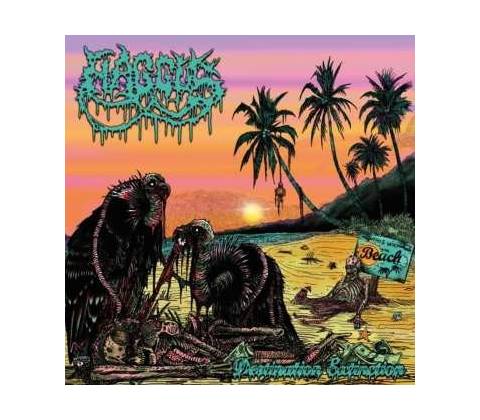 Haggus: Destination Extinction LP