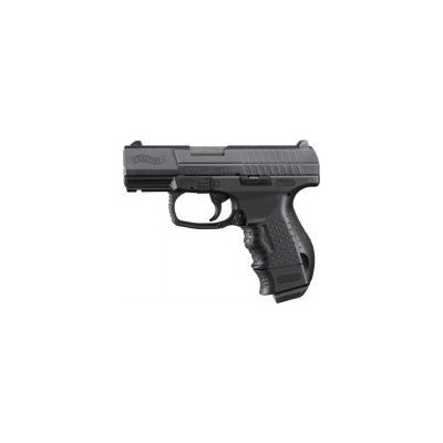 Umarex CO2 CP99Compact, 4,5 mm 18s čierna