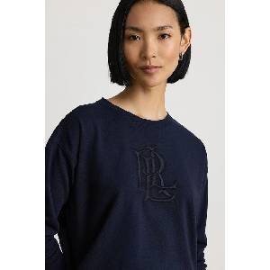 Ralph Lauren суичър дамски с памук (200P13916)