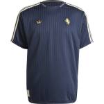 adidas Juventus 2024 2025 Icon Retro Shirt Adults - Legend Ink