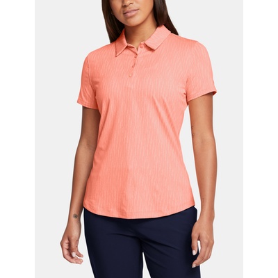 Under Armour Дамски анцуг Under Armour UA Playff 3.0 Digi Jaq Polo Under Armour | Oranzhev | ЖЕНИ | XS