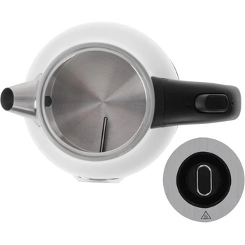 Image 1 of Camry CR 1344 white