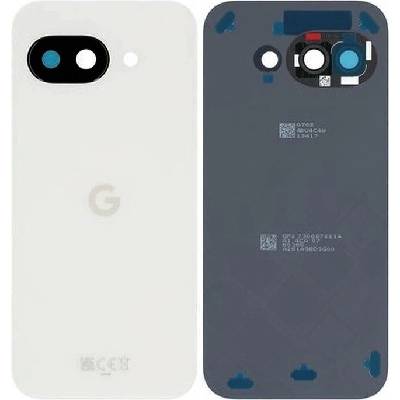 Google Pixel 9a GTF7P GTF7P - Bateriový Kryt (Porcelain) - G949-01316-00 Genuine Service Pack, Porcelain