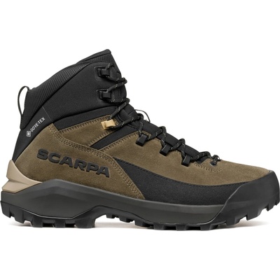 Scarpa Мъжки туристически обувки Scarpa Mustang TRK GTX Walking boots - Caribou / Fossil - размер 44, 5 (EU) (019-1342-0320)