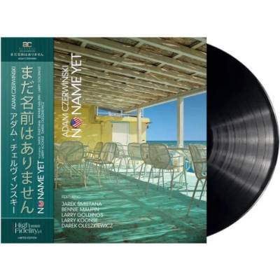 AC Records Czerwiński Adam: No Name Yet - Vinyl (LP) (092265)
