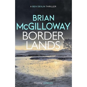 Borderlands | Brian McGilloway (ISBN: 9781472133311)
