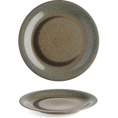 Suisse Langenthal Mělký talíř 24 cm Etna Craft Selection