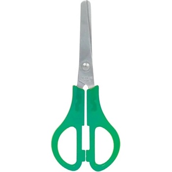 Fiorello Ножица за училище FIORELLO GR-1504 със заоблен ръб 13cm neon 130-1178 (130-1178)