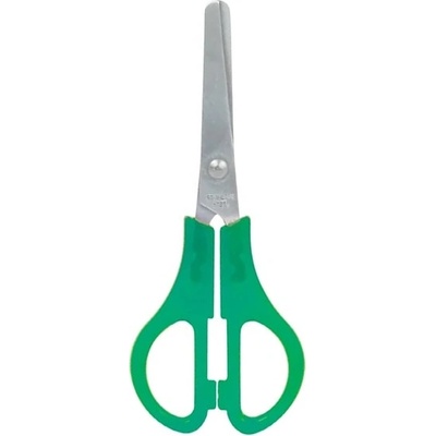 Fiorello Ножица за училище FIORELLO GR-1504 със заоблен ръб 13cm neon 130-1178 (130-1178)