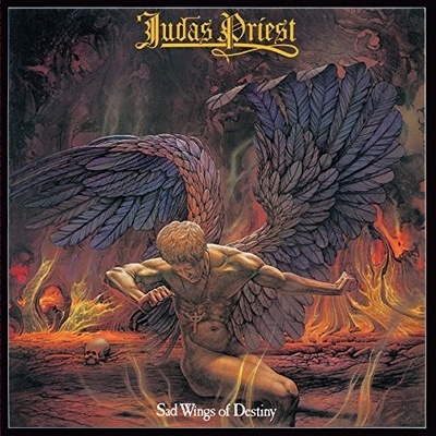 Sad Wings of Destiny - Judas Priest CD