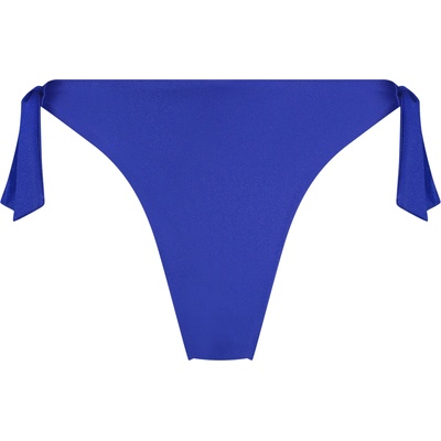 Hunkemöller Долнище на бански тип бикини 'Santorini' синьо, размер M