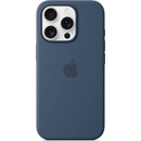 Apple iPhone 16 Pro MagSafe silicone case denim (MYYK3ZM/A)