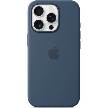 Apple iPhone 16 Pro MagSafe silicone case denim (MYYK3ZM/A)