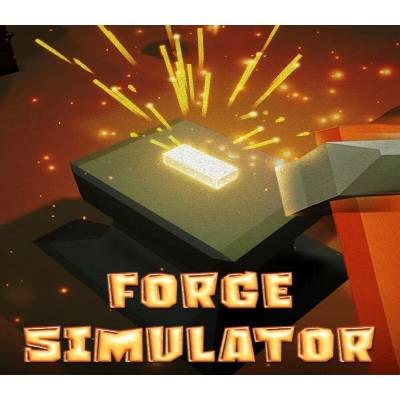 Forge Simulator