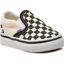 Vans Classic Slip On černá bílé