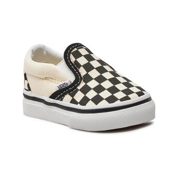 Vans Classic Slip On černá bílé