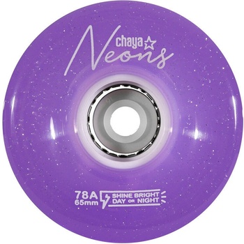 POWERSLIDE Chaya Neon 65 mm 78A 4 ks