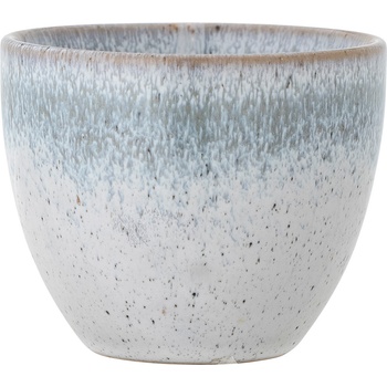 Bloomingville Чаша халба Paula 195 мл сиво-синя (82072058)