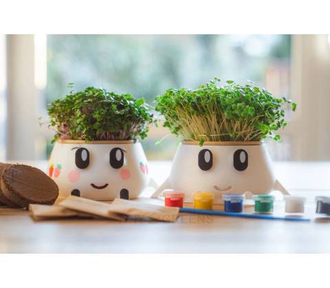 Tiny Greens Tiny Kamarád