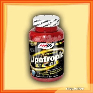 Amix Nutrition Lipotropic капсули 200 бр.