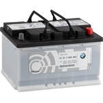 BMW 90Ah 720A right+ (61217604822)