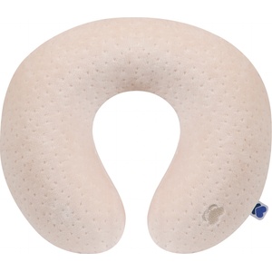 KikkaBoo Мемори възглавничка за път Kikkaboo - Velvet, Beige (31106010078)