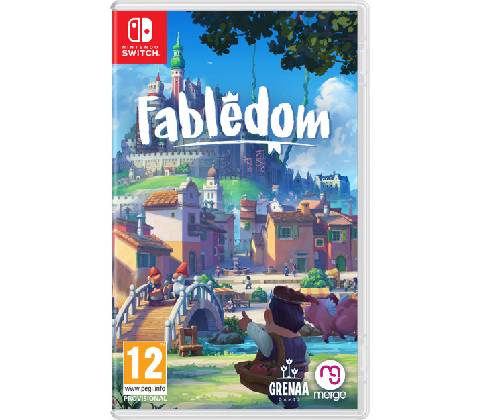 Fabledom