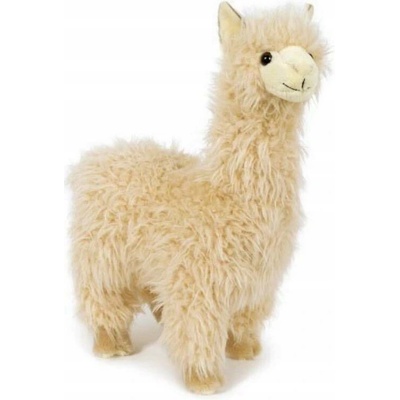 Alpaka Lama Béžová 33 cm