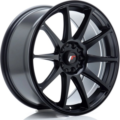 JAPAN RACING JR11 8,5x18 5x100-120 ET35 black