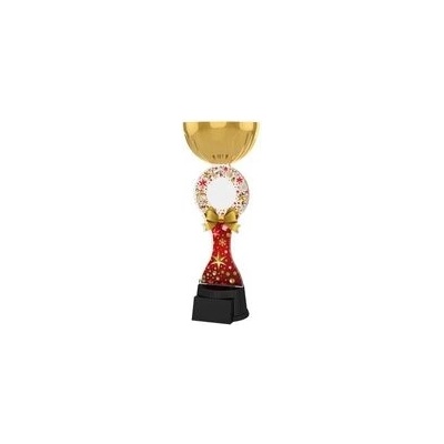 Poháry Bauer Akrylátová trofej ACUPCGMINIM80 Vánoce