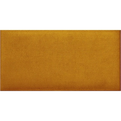 Fllow panel 30 x 60 cm okrový velvet 43142 1ks