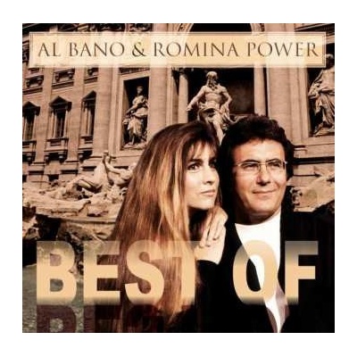 Al Bano & Romina Power - Best Of CD