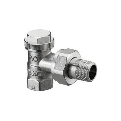 Oventrop COMBI 3 radiátorové šroubení 1/2" rohové 1090362