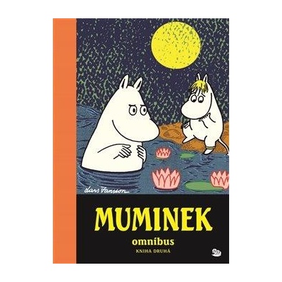 Muminek omnibus II - Tove Janssonová