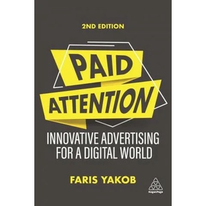 Paid Attention | Faris Yakob (ISBN: 9781398602502)