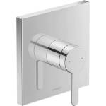 Duravit C. 1 - Душ-смесител за вграждане, хром C14210009010 (C14210009010)