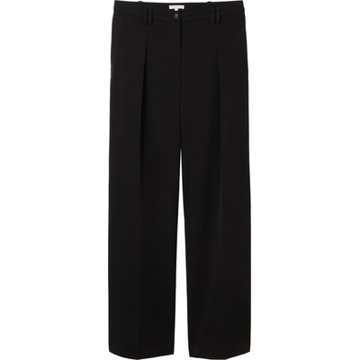 Tom Tailor Панталон с набор 'Lea' черно, размер 36
