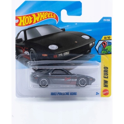 Mattel Hot Wheels 1983 Porsche 928S