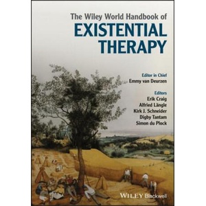 Wiley World Handbook of Existential Therapy | Emmy van Deurzen, Erik Craig, Alfried Laengle, Kirk J. Schneider, Digby Tantam, Simon du Plock (ISBN: 9781119167150)
