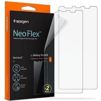 Ochranná folie Spigen Samsung Galaxy Note 8, 2ks