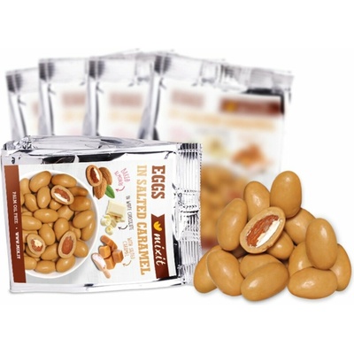 MIXIT Vajíčka do kapsy Slaný karamel 65 g