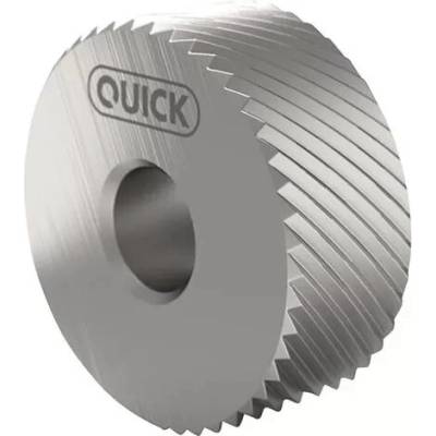 Rádlovací kolečko PM BR 45° 20x8x6 G7 P0,8 se zkosenou hranou QUICK