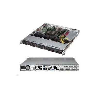 Supermicro CSE-113MFAC2-R605CB