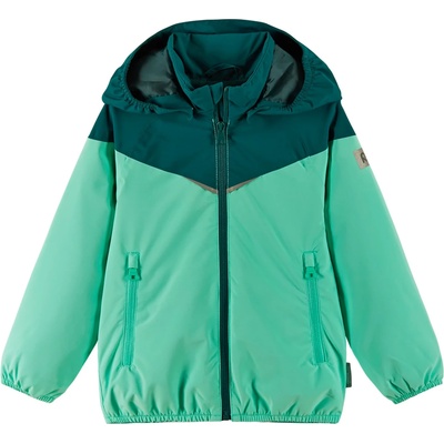 Reima Детско водоустойчиво яке Reima Kid's Tuuliaho Waterproof jacket - Fresh Mint - размер 140 (EU) (703-6773-0219)