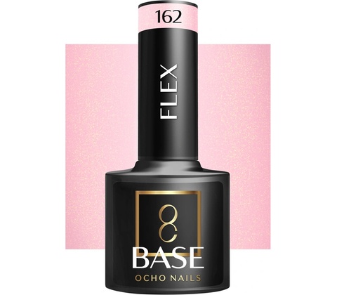 OCHO NAILS Flex base 162 -5 g