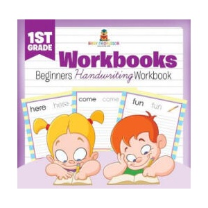 1st Grade Workbooks (ISBN: 9781682600931)