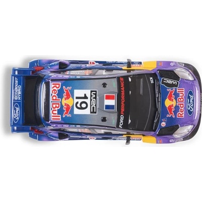 SCX Оригинален Ford Puma Rally WRC Loeb (4WD)